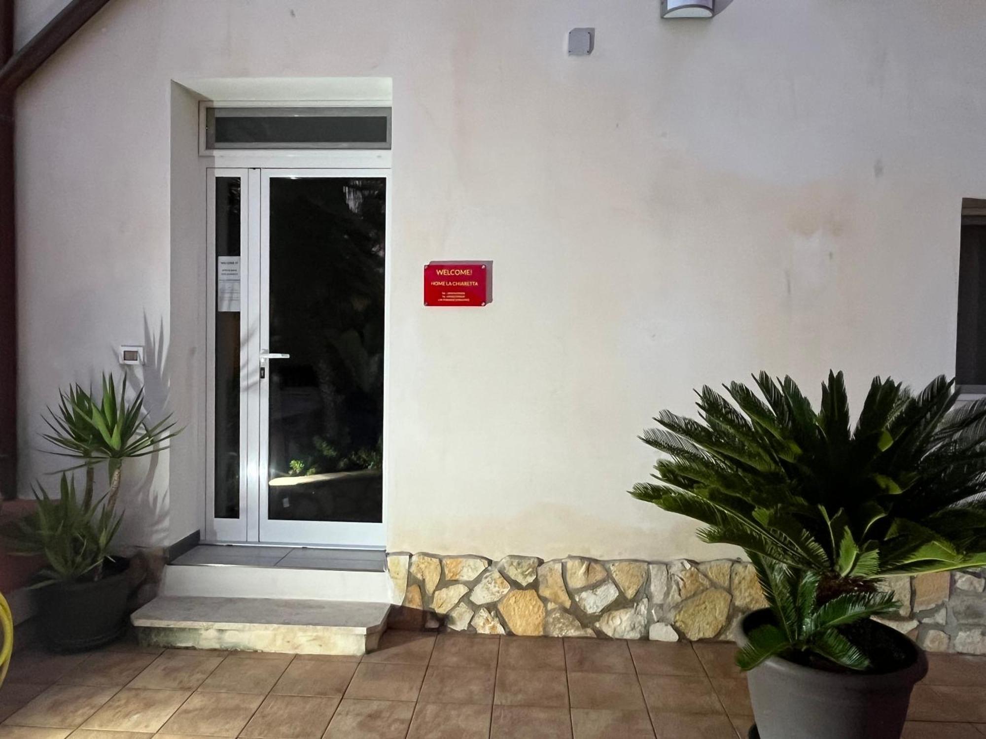 Home La Chiaretta بوسيتو باليتسولو المظهر الخارجي الصورة