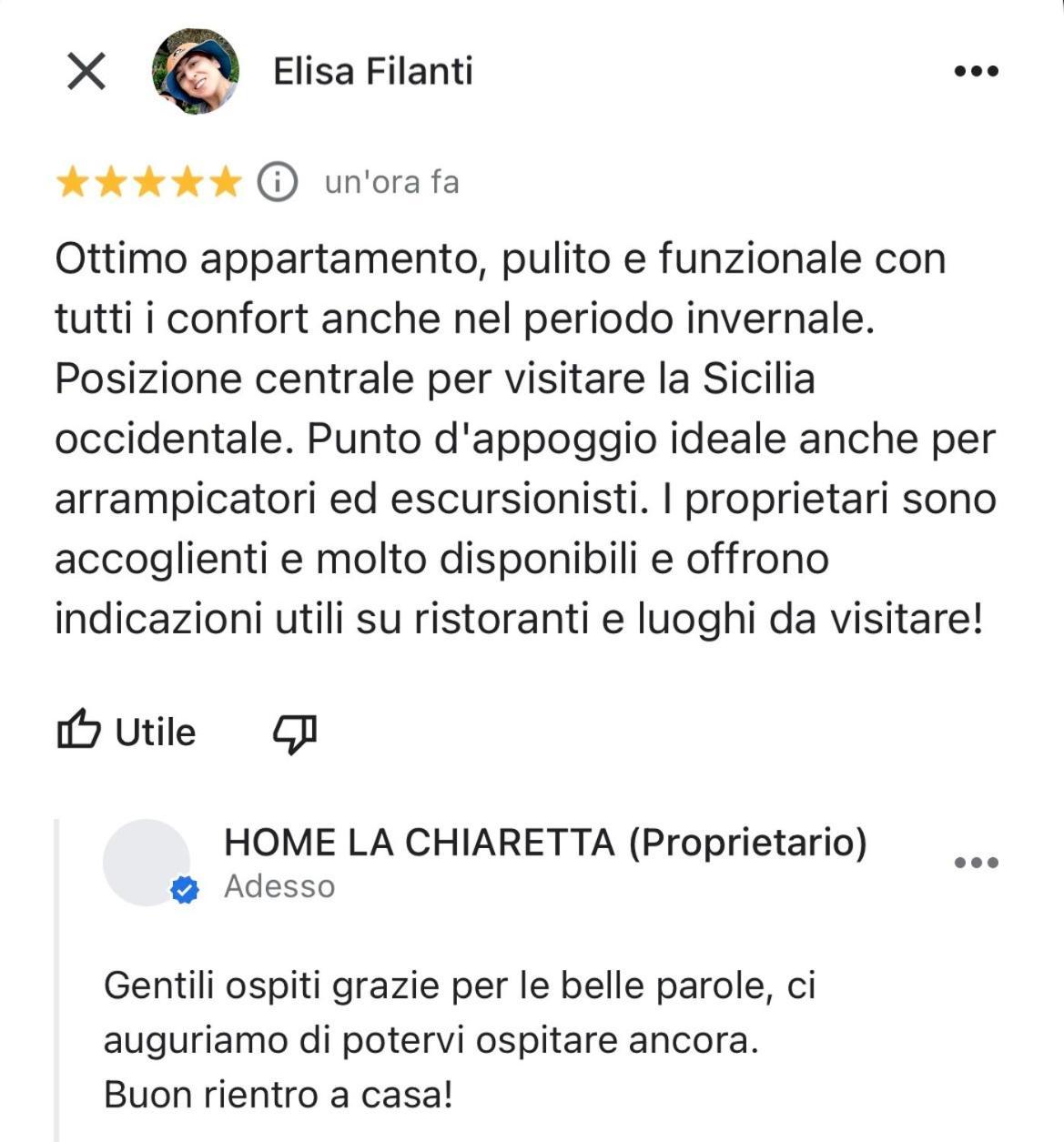 Home La Chiaretta بوسيتو باليتسولو المظهر الخارجي الصورة